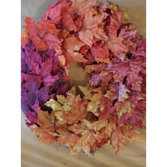 Autumn Wreath - Picture 1 of 2